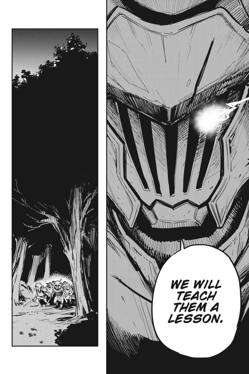 Goblin Slayer, Chapter 36