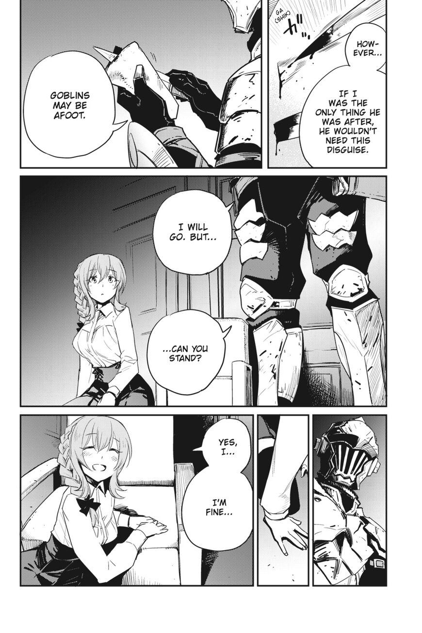 Goblin Slayer, Chapter 36