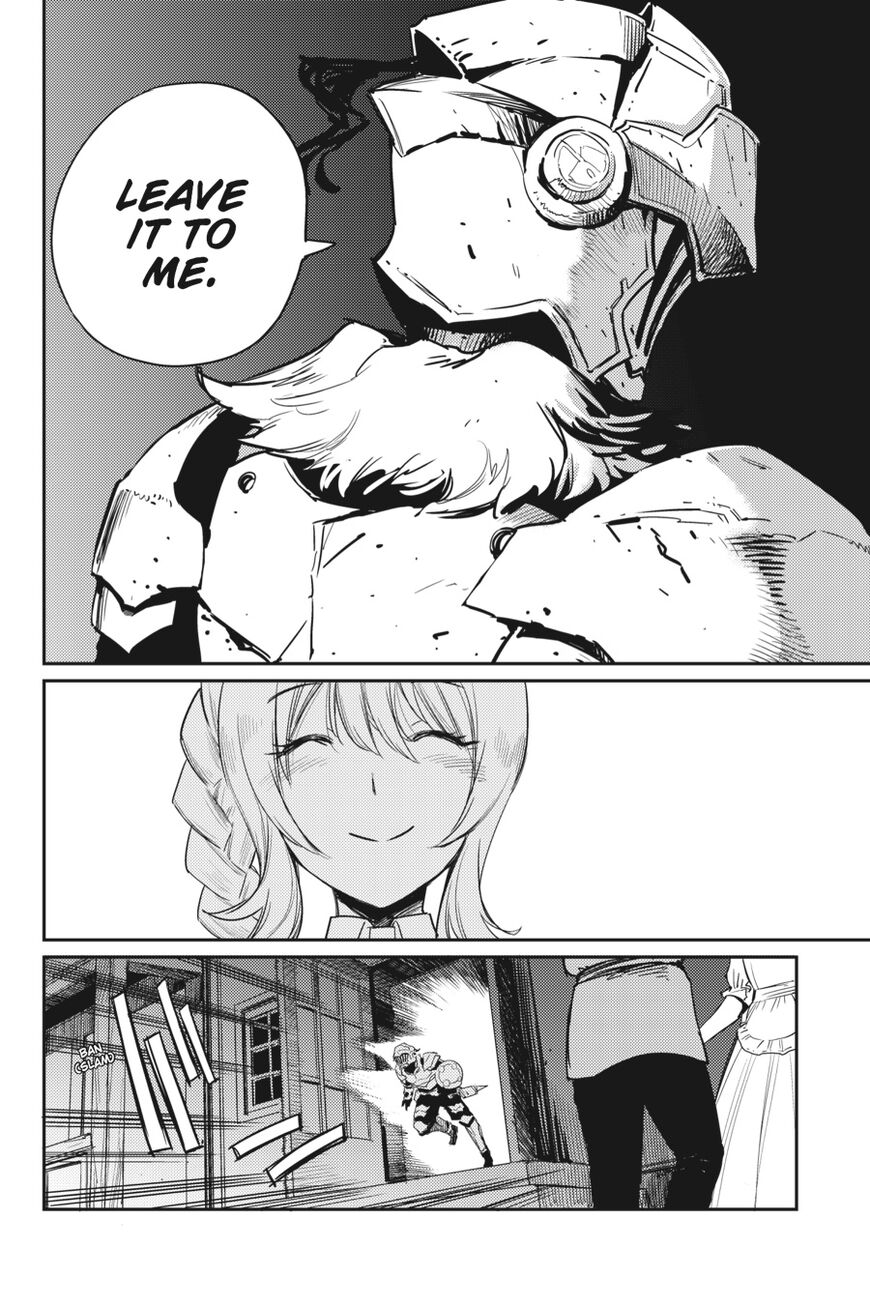 Goblin Slayer, Chapter 36