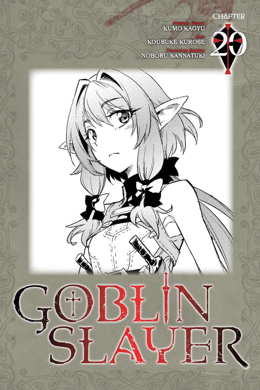 Read Goblin Slayer Manga English New Chapters Online Free Mangaclash