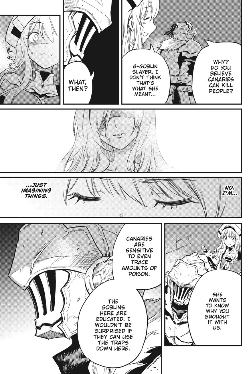 Goblin Slayer, Chapter 20