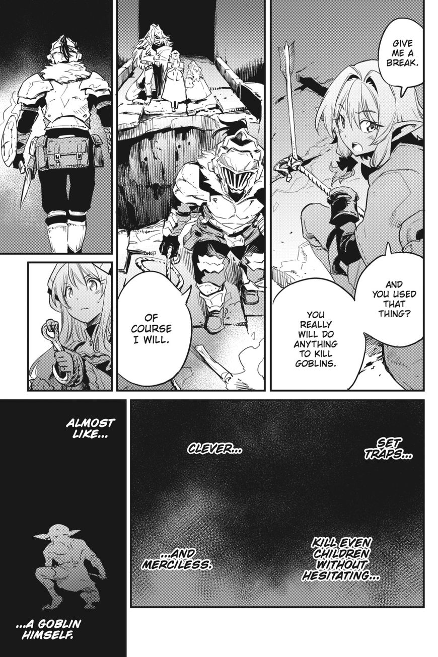 Goblin Slayer, Chapter 20