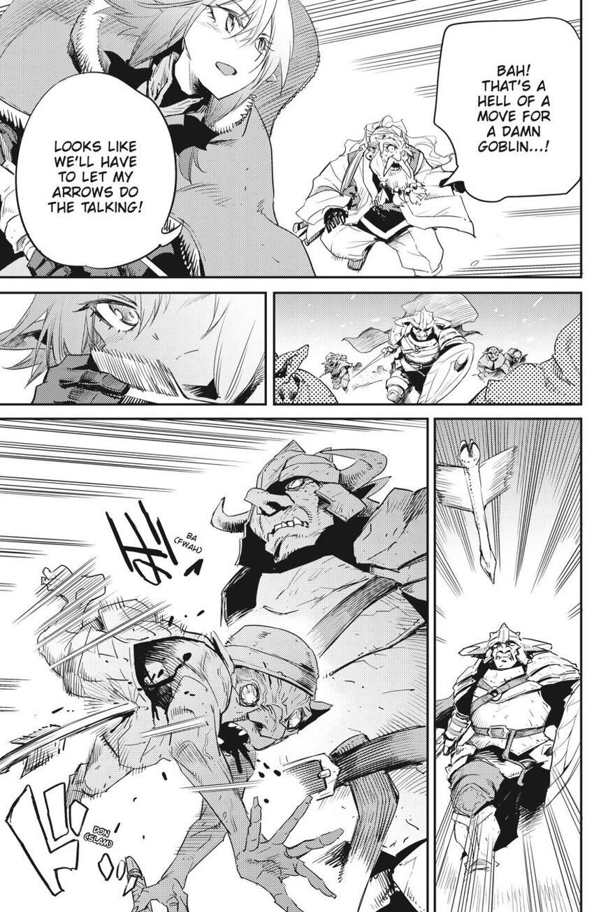 Goblin Slayer, Chapter 52