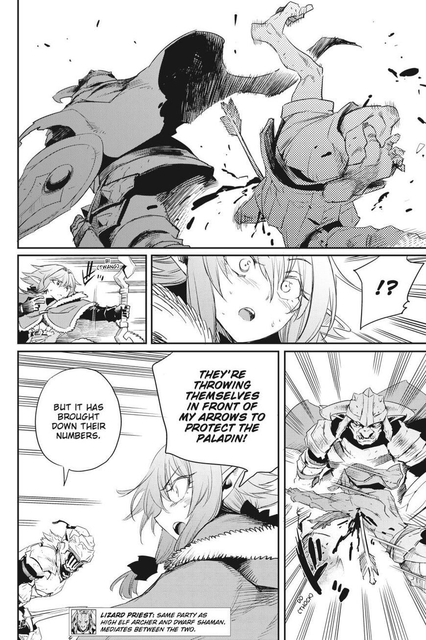 Goblin Slayer, Chapter 52