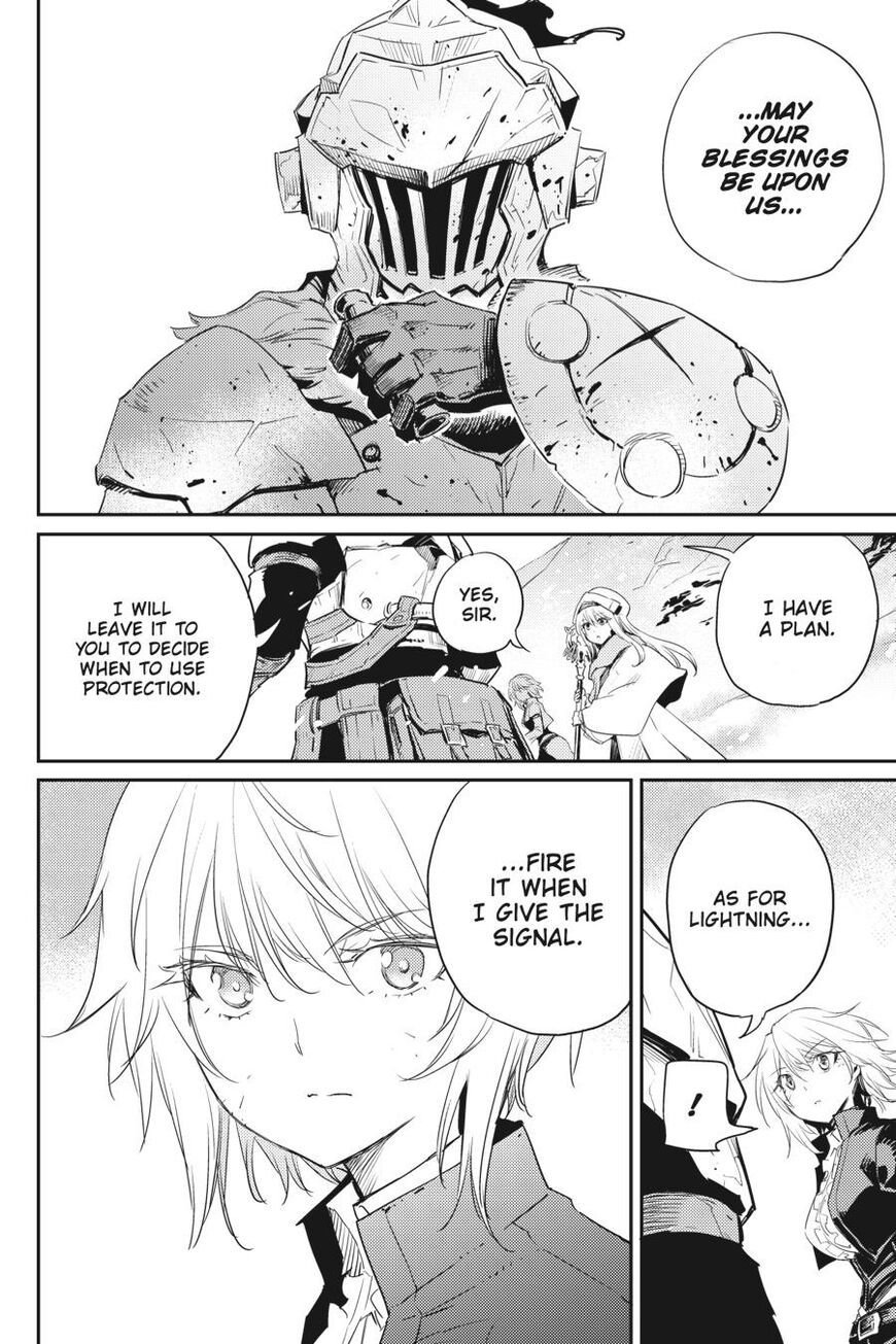 Goblin Slayer, Chapter 52