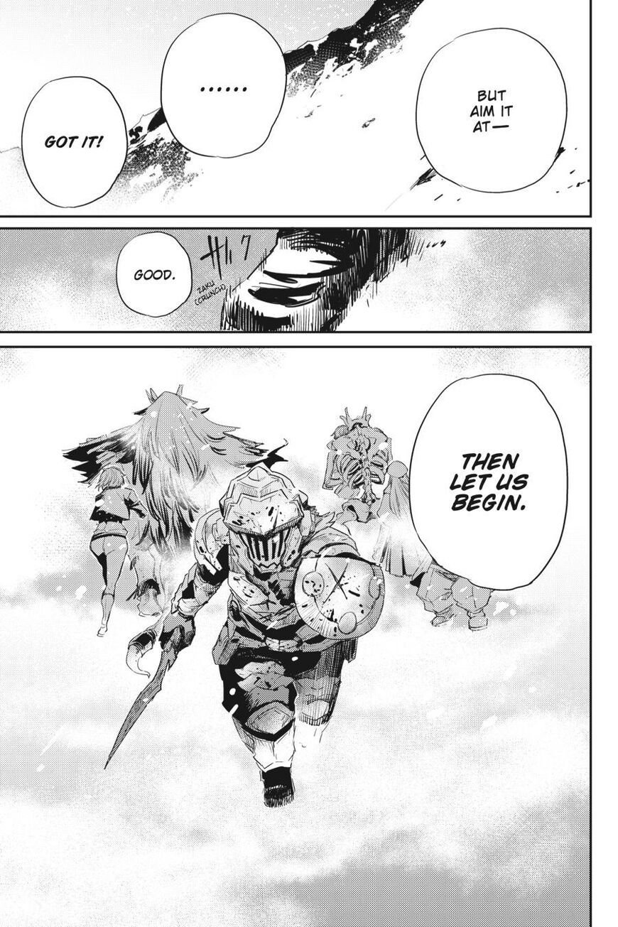 Goblin Slayer, Chapter 52