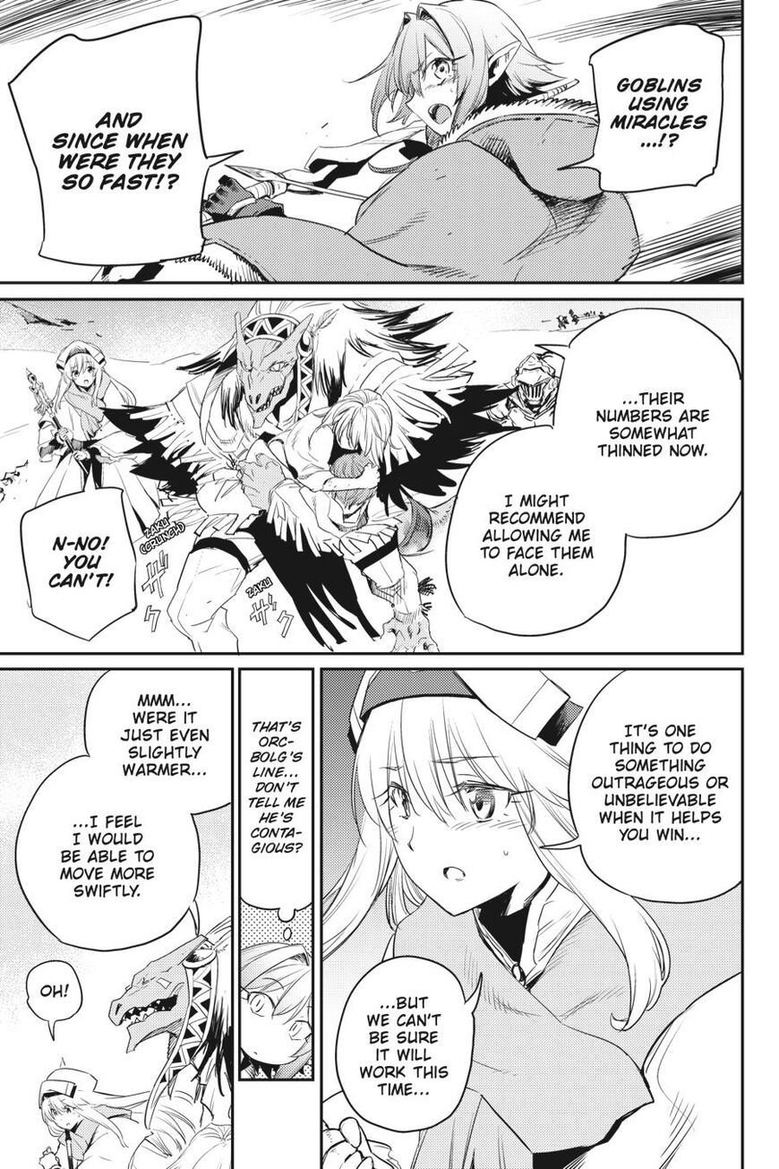 Goblin Slayer, Chapter 52