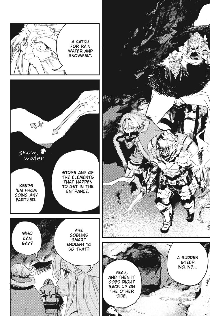 Goblin Slayer, Chapter 43