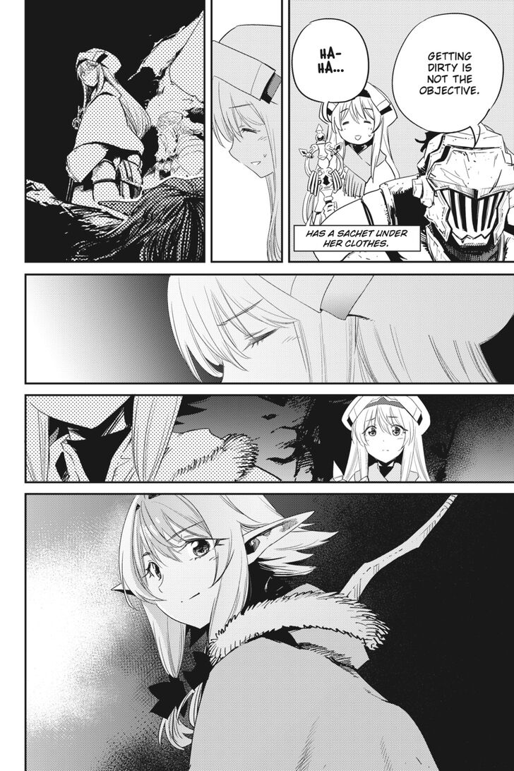 Goblin Slayer, Chapter 43