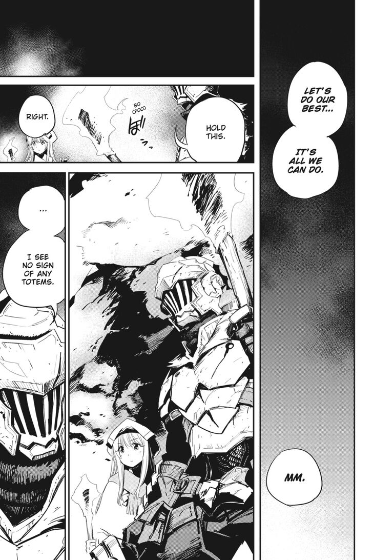 Goblin Slayer, Chapter 43