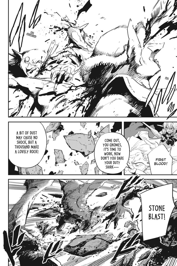 Goblin Slayer, Chapter 43