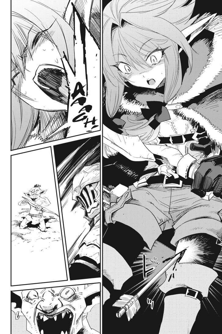 Goblin Slayer, Chapter 43