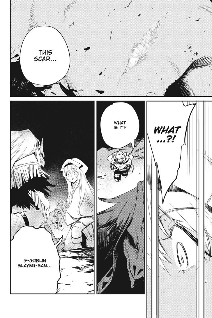 Goblin Slayer, Chapter 43