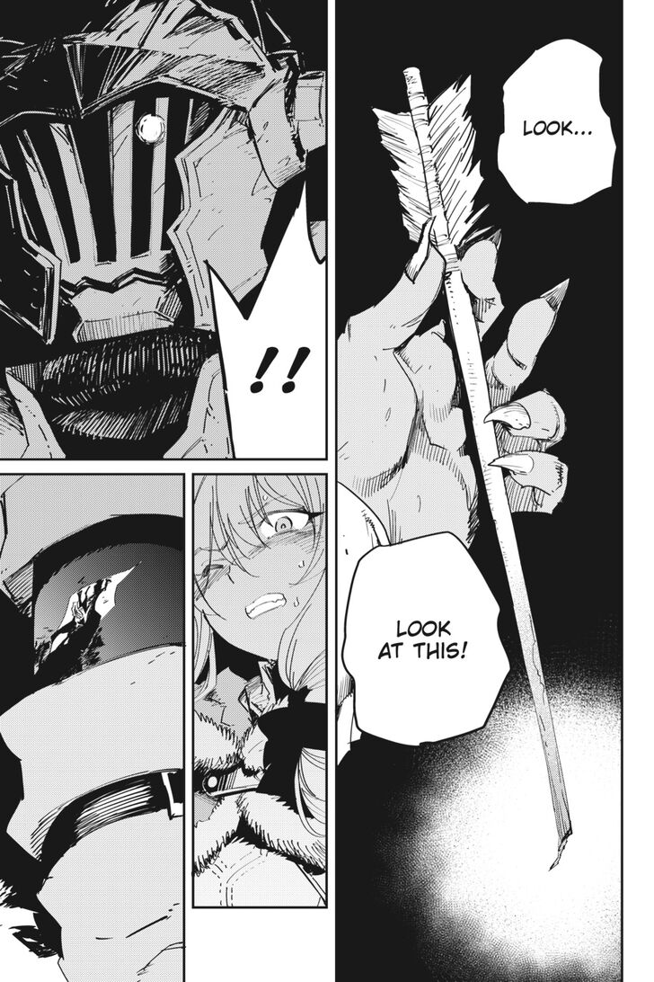 Goblin Slayer, Chapter 43