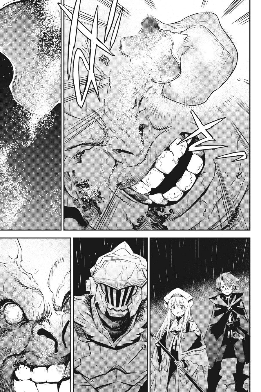 Goblin Slayer, Chapter 62