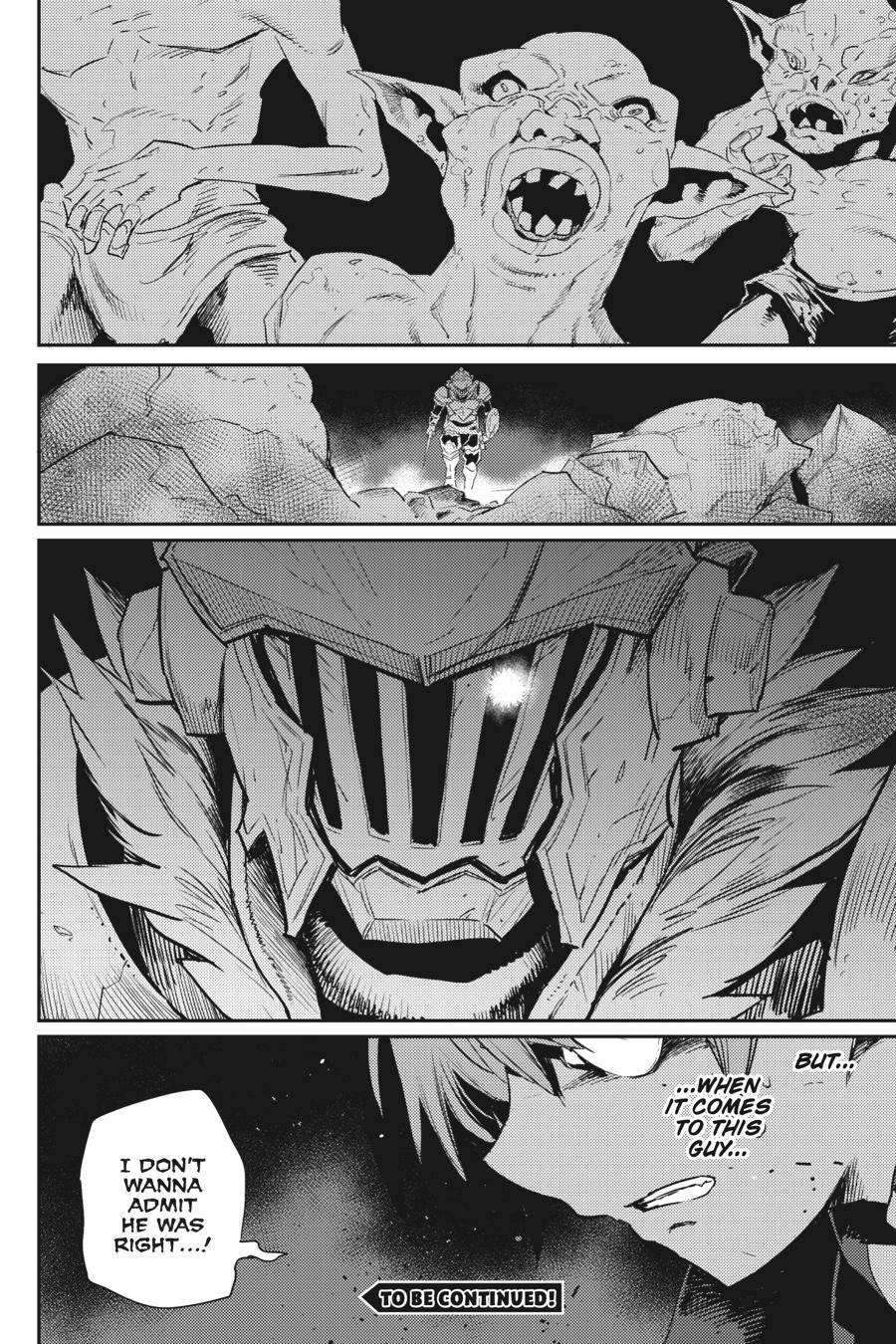 Goblin Slayer, Chapter 62