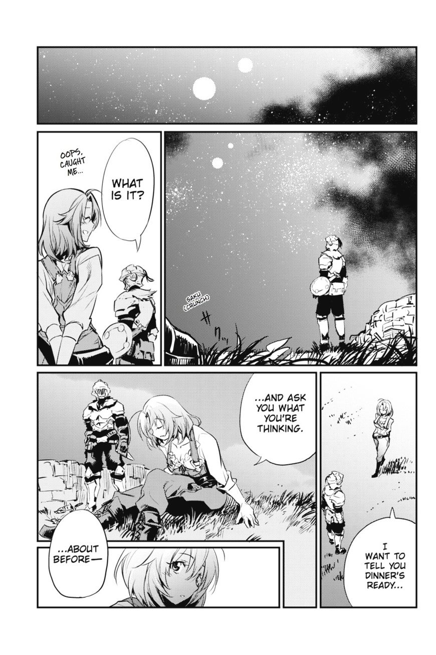 Goblin Slayer, Chapter 10