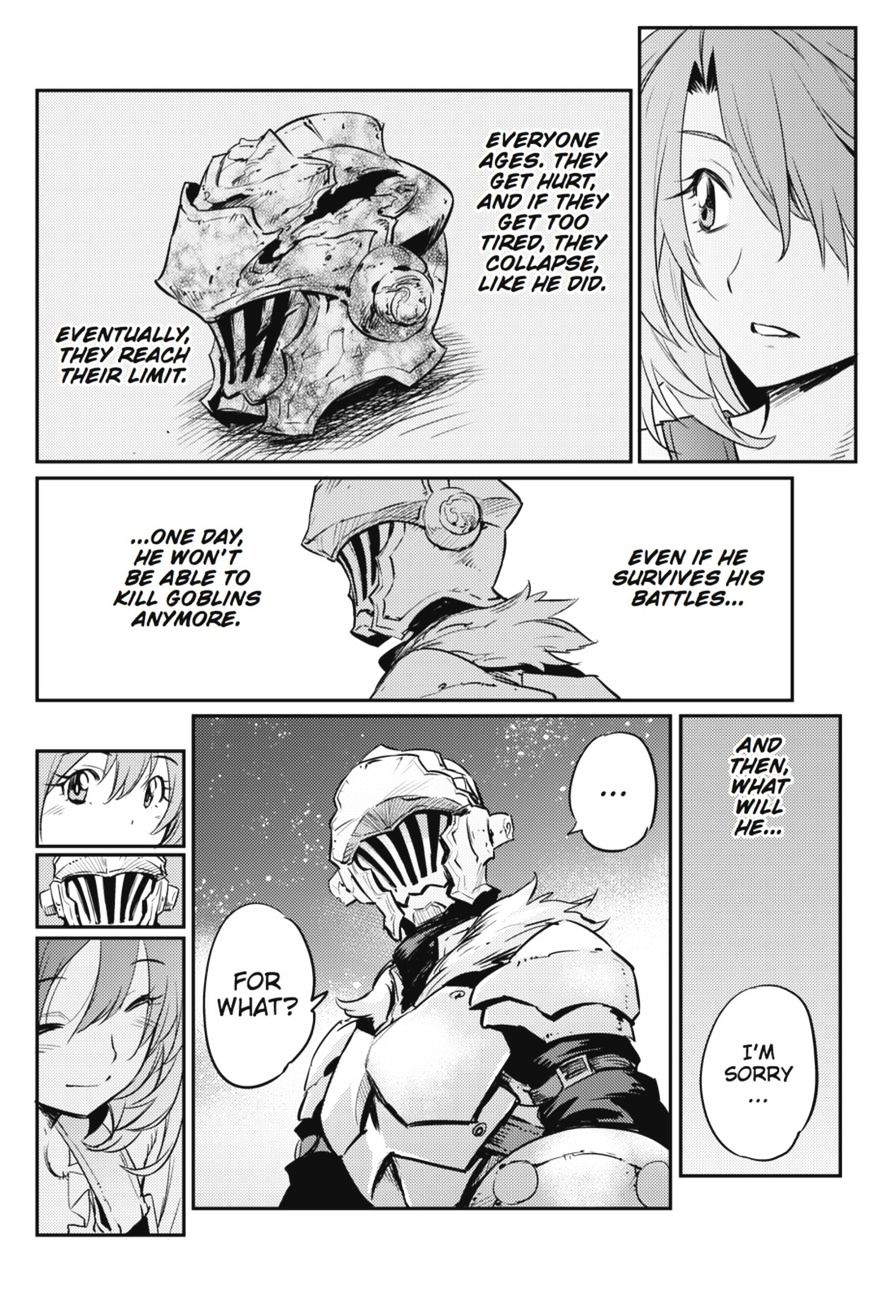 Goblin Slayer, Chapter 10