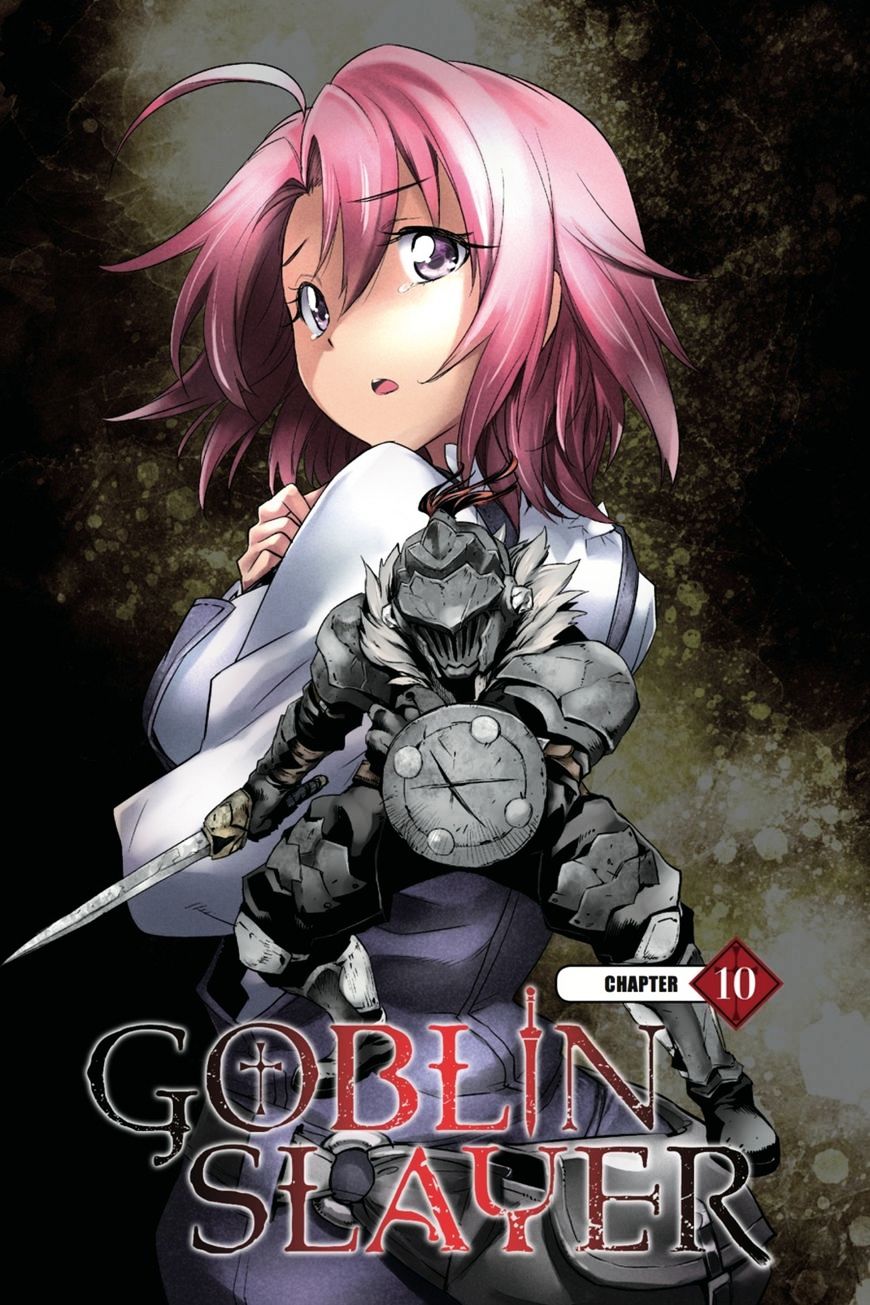 Goblin Slayer, Chapter 10