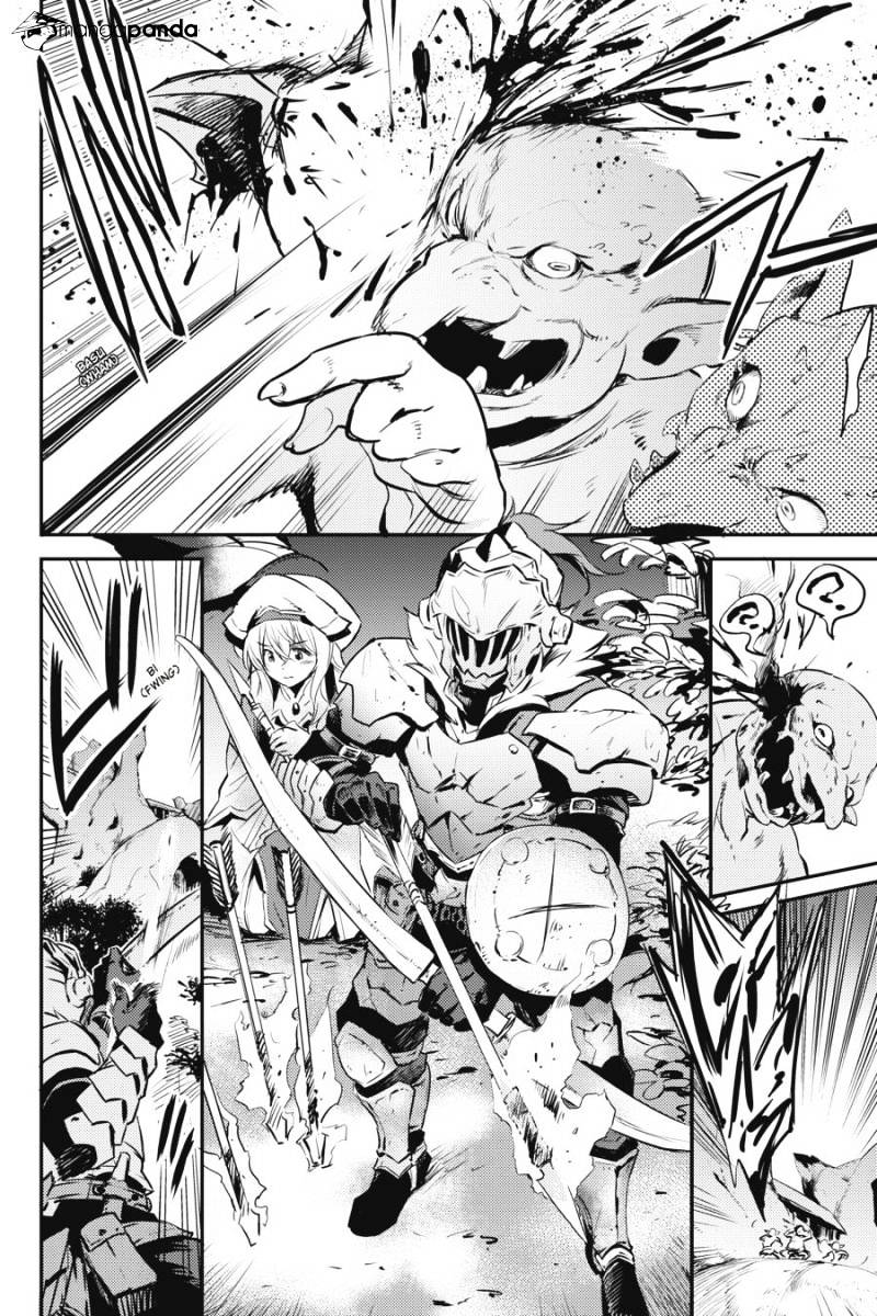 Goblin Slayer, Chapter 4