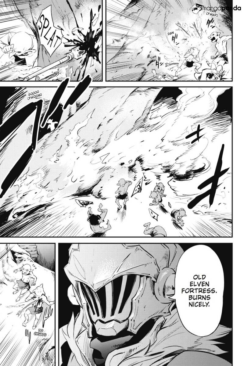 Goblin Slayer, Chapter 4