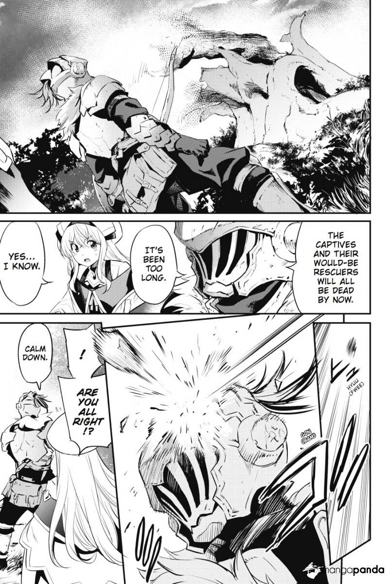 Goblin Slayer, Chapter 4