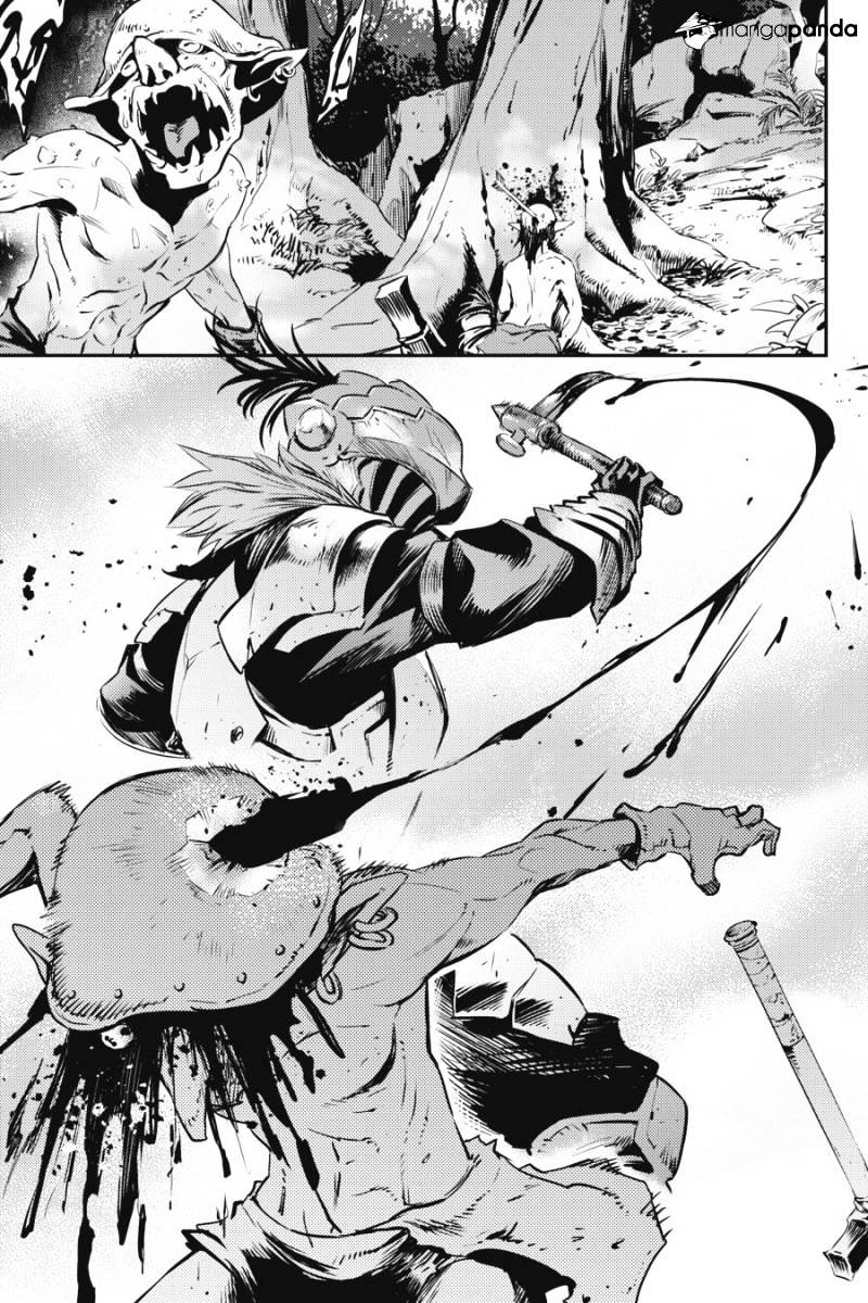 Goblin Slayer, Chapter 4