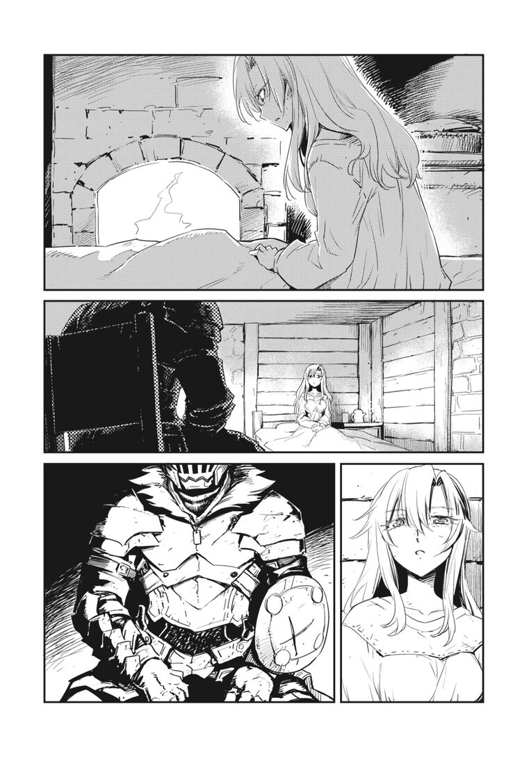 Goblin Slayer, Chapter 45