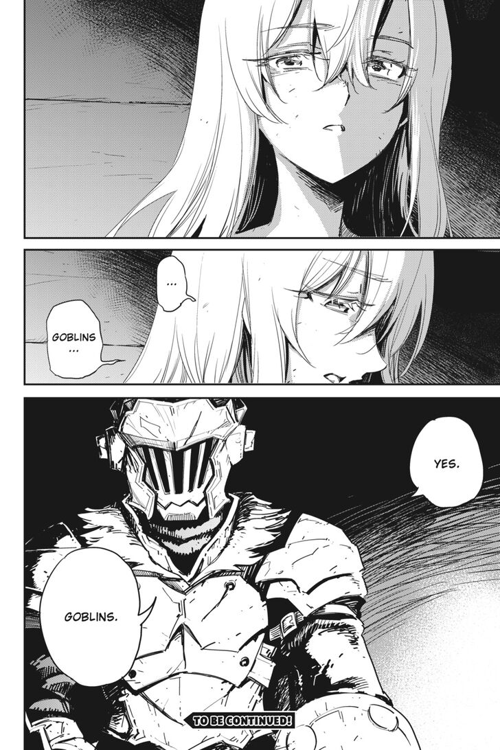 Goblin Slayer, Chapter 45