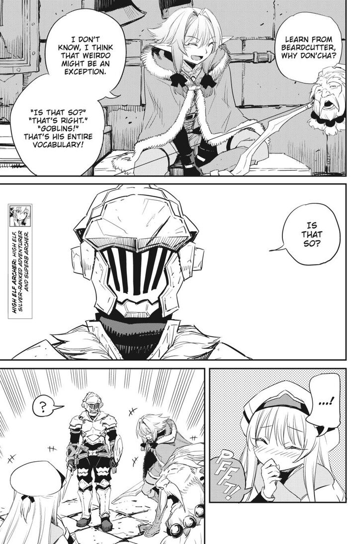 Goblin Slayer, Chapter 49