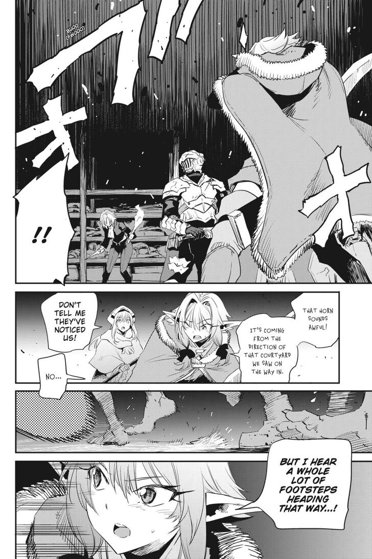 Goblin Slayer, Chapter 49