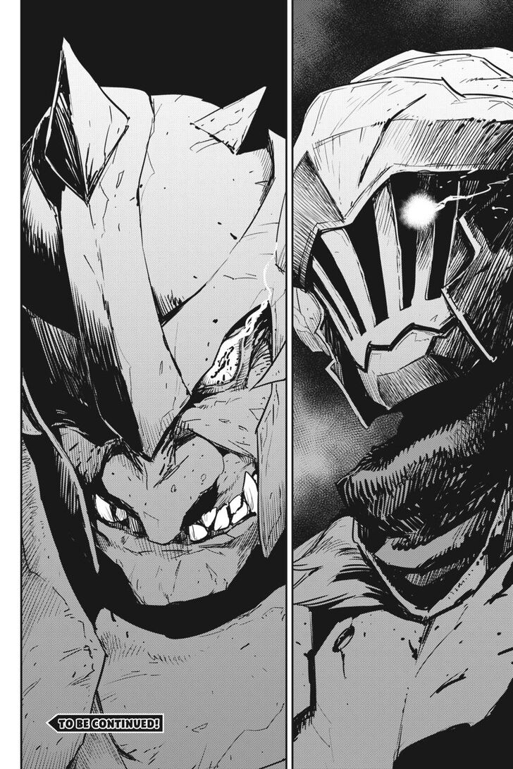 Goblin Slayer, Chapter 49