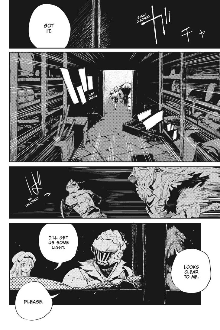 Goblin Slayer, Chapter 49