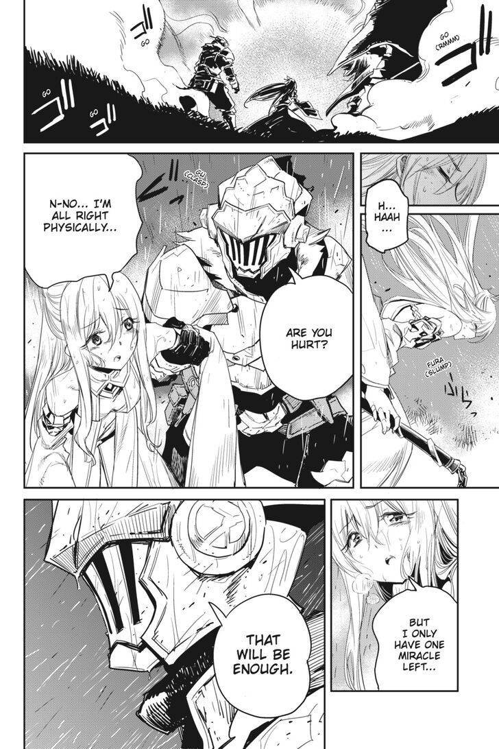 Goblin Slayer, Chapter 38