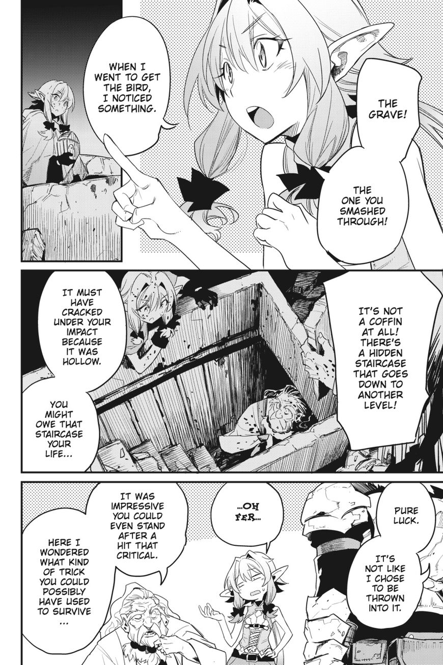 Goblin Slayer, Chapter 24