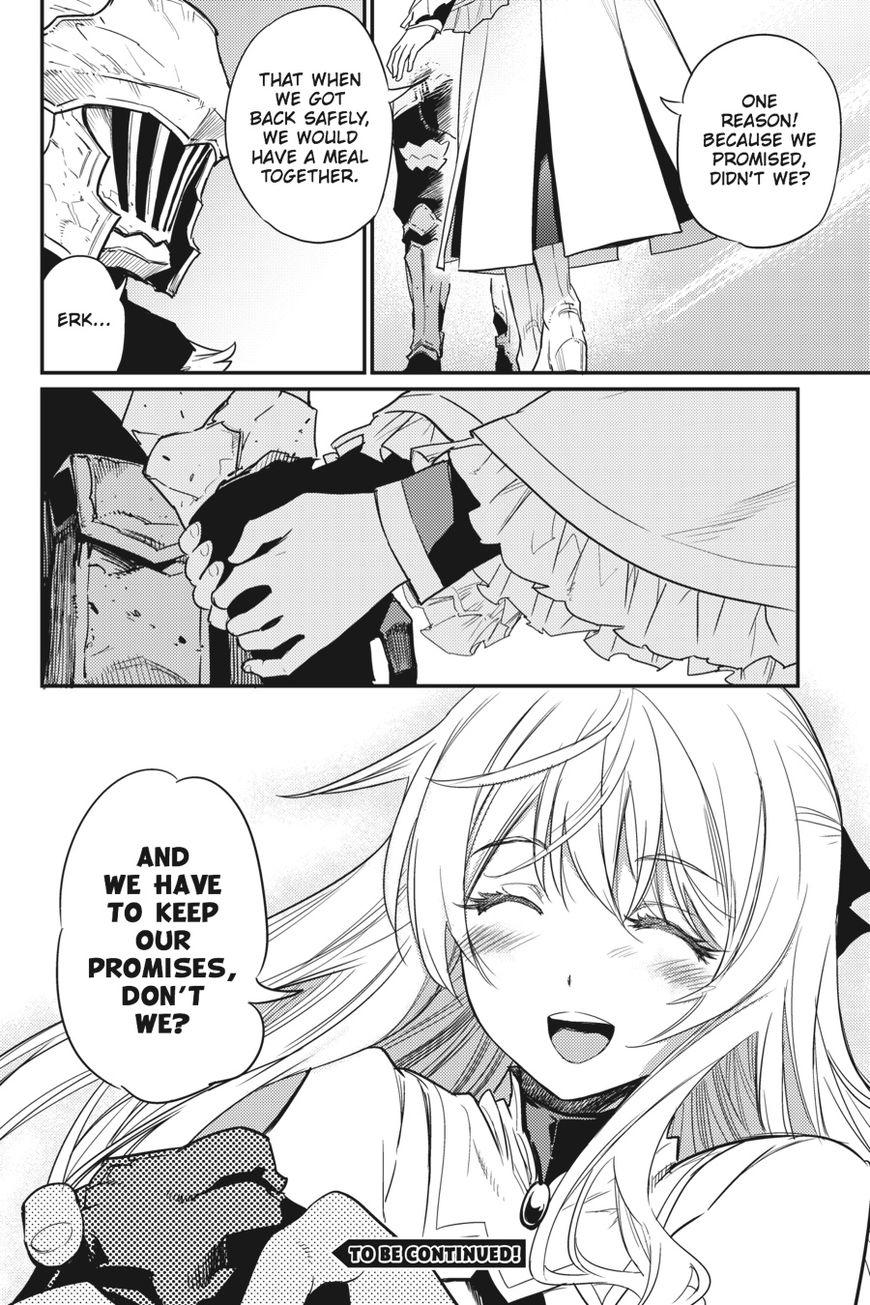 Goblin Slayer, Chapter 24