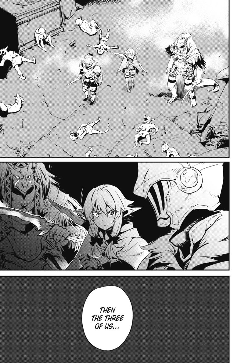 Goblin Slayer, Chapter 7