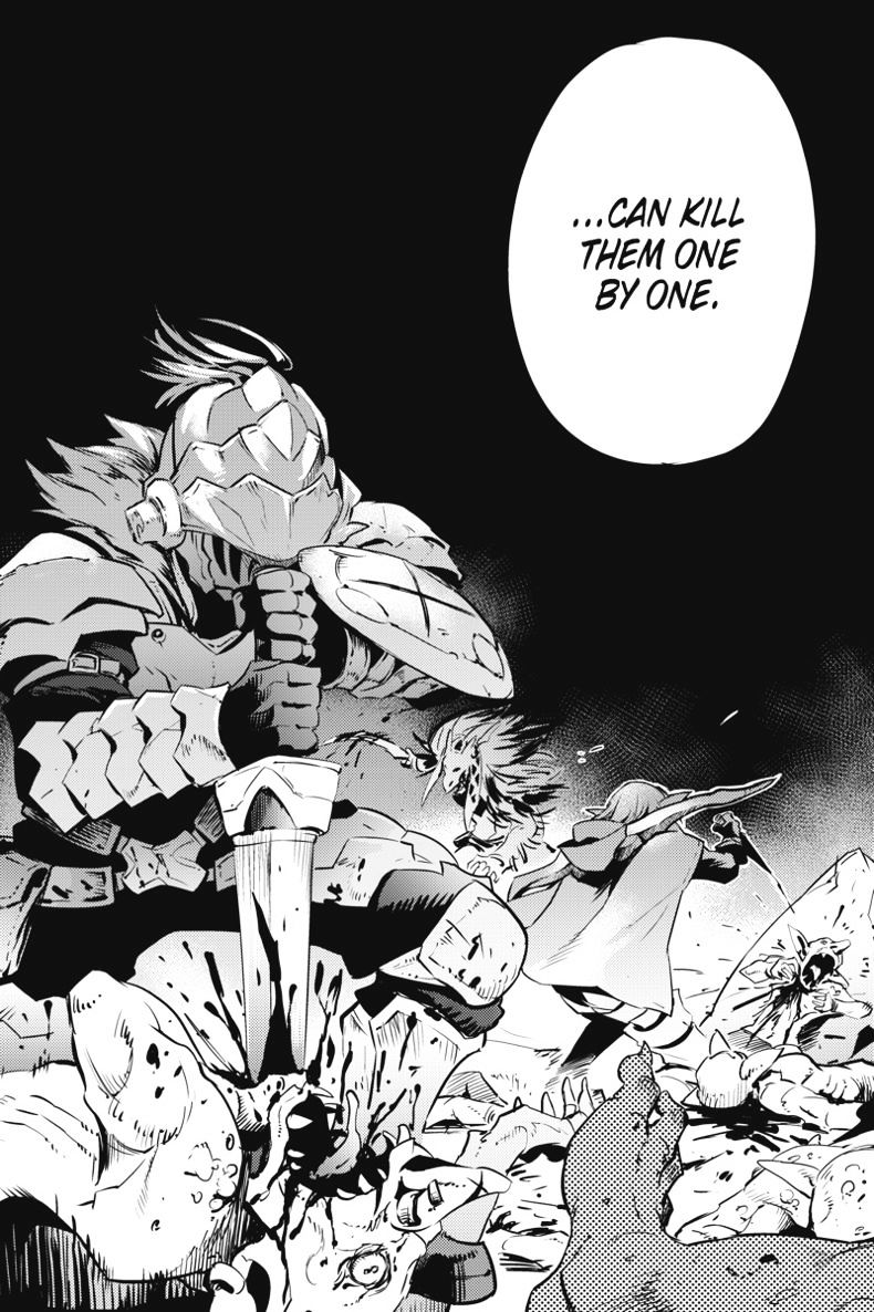 Goblin Slayer, Chapter 7