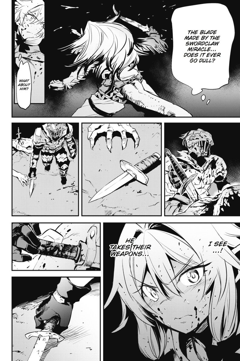 Goblin Slayer, Chapter 7