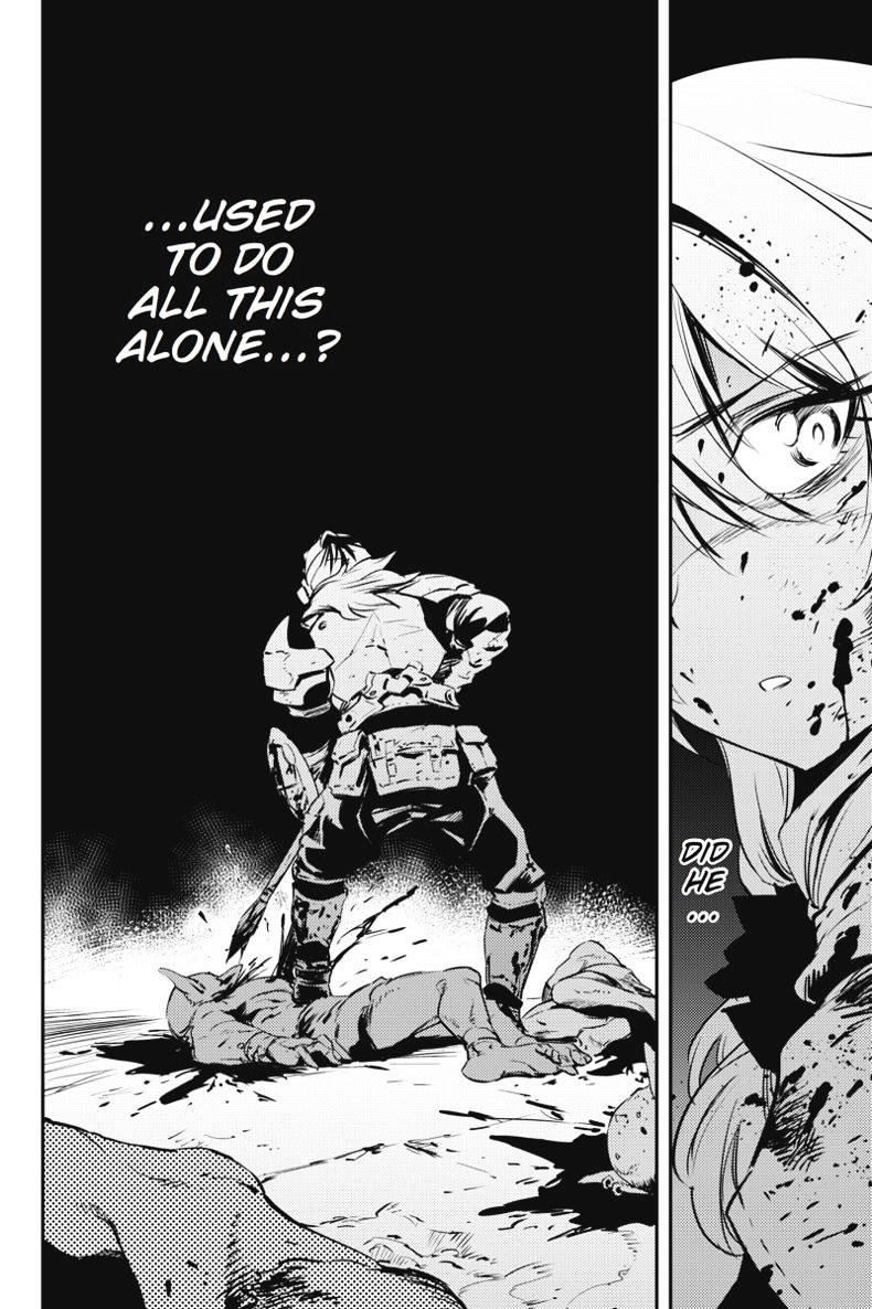 Goblin Slayer, Chapter 7