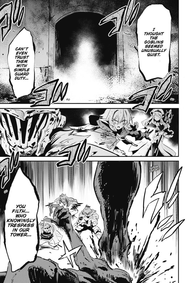 Goblin Slayer, Chapter 7