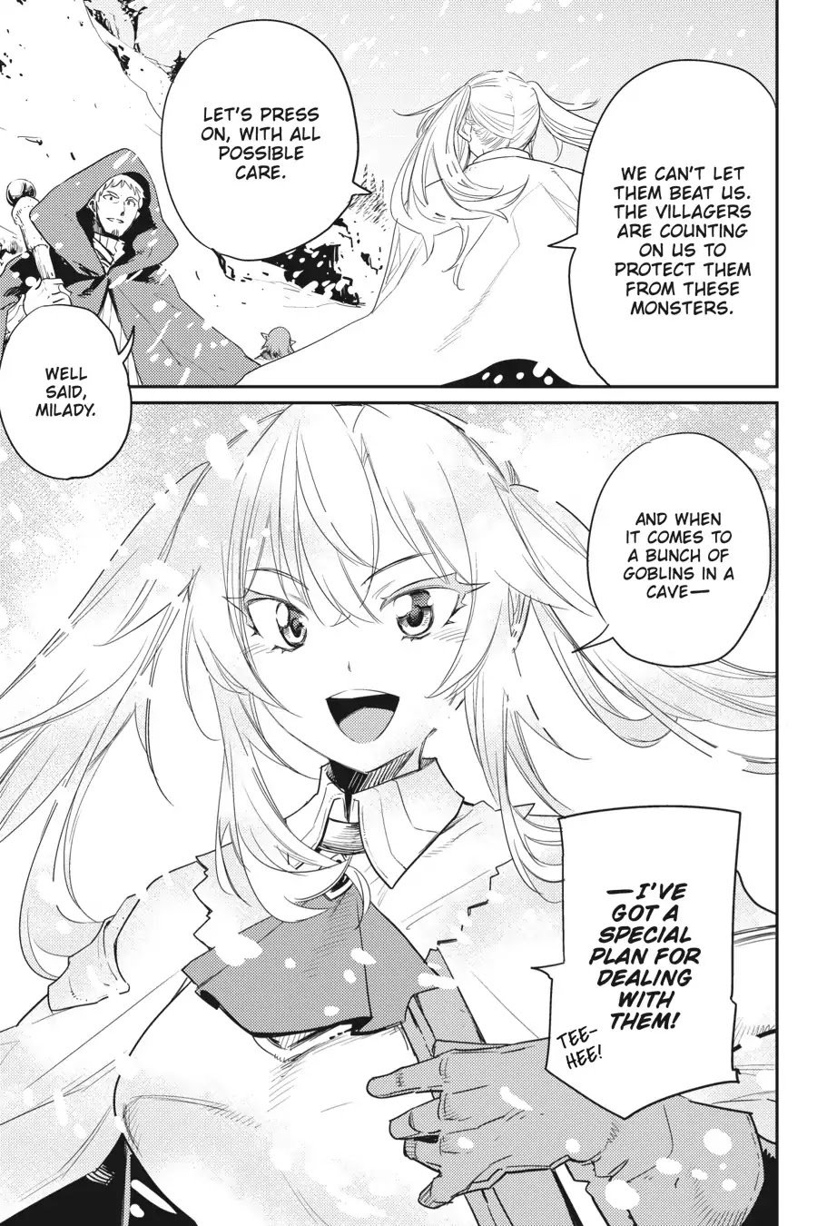 Goblin Slayer, Chapter 73.2 - Goblin Slayer Manga Online