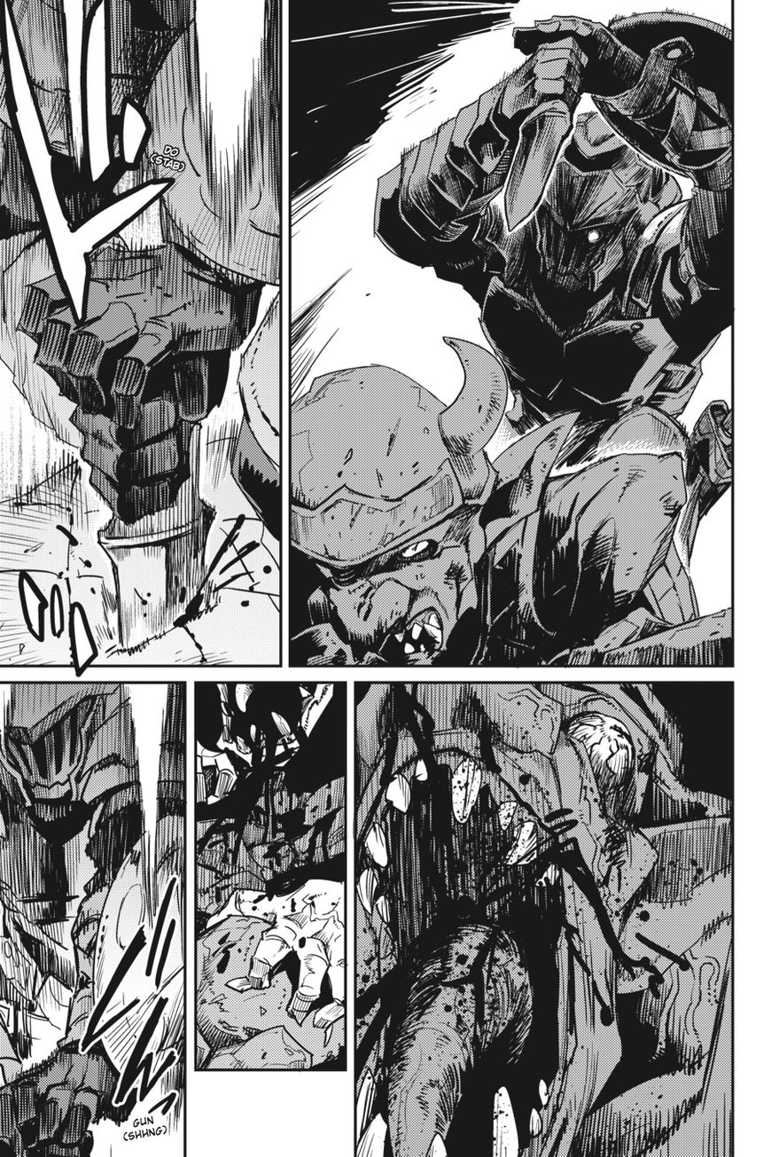 Goblin Slayer, Chapter 30