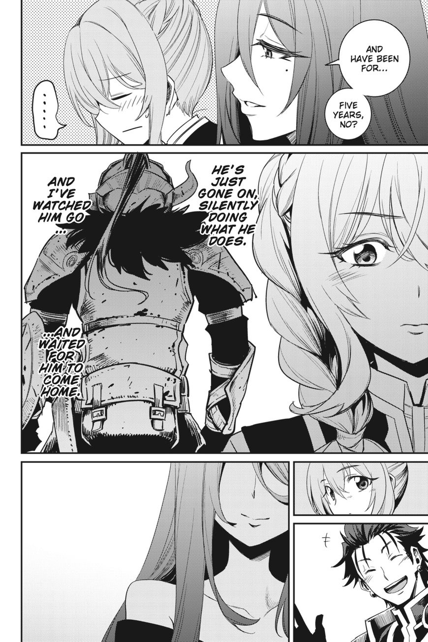 Goblin Slayer, Chapter 30