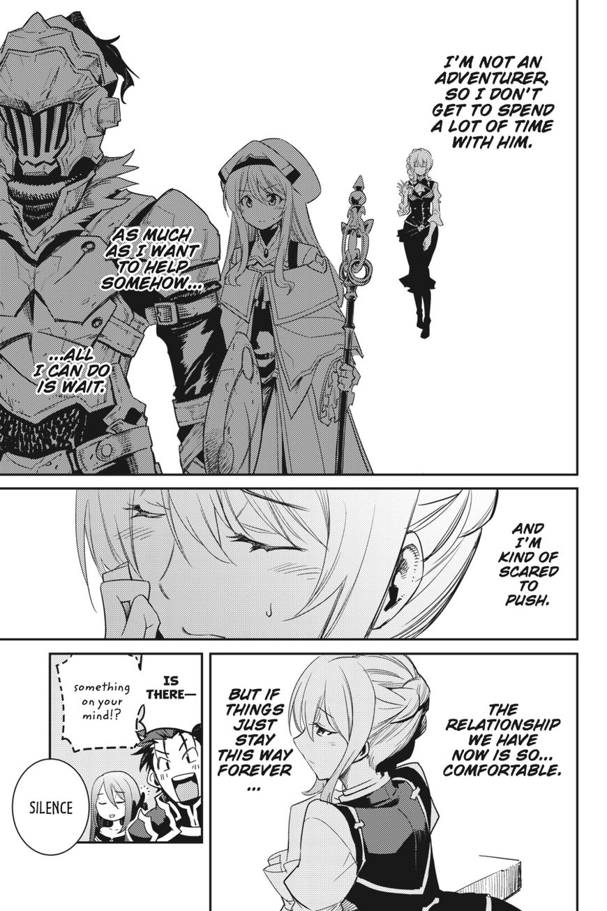 Goblin Slayer, Chapter 30