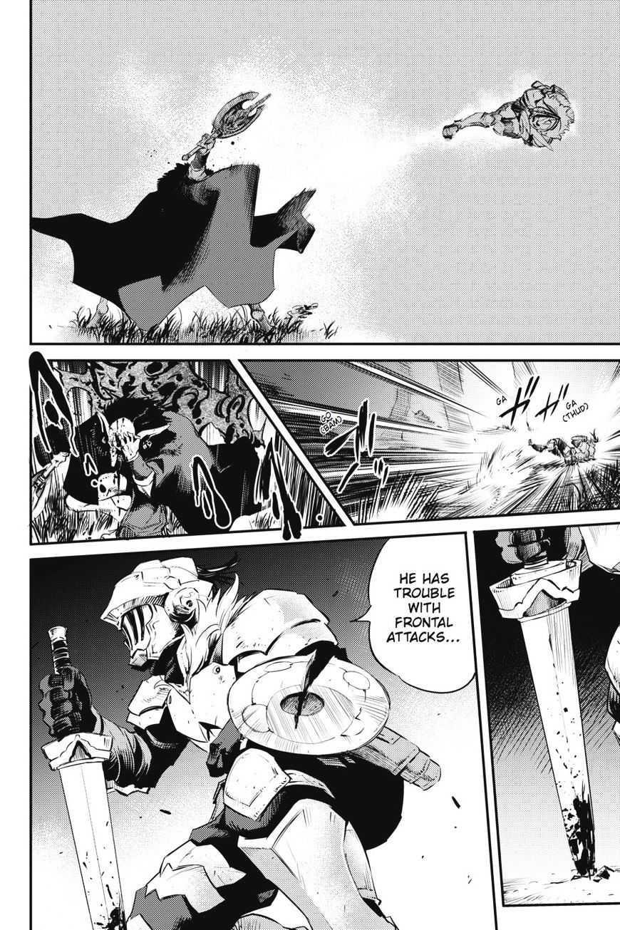 Goblin Slayer, Chapter 14