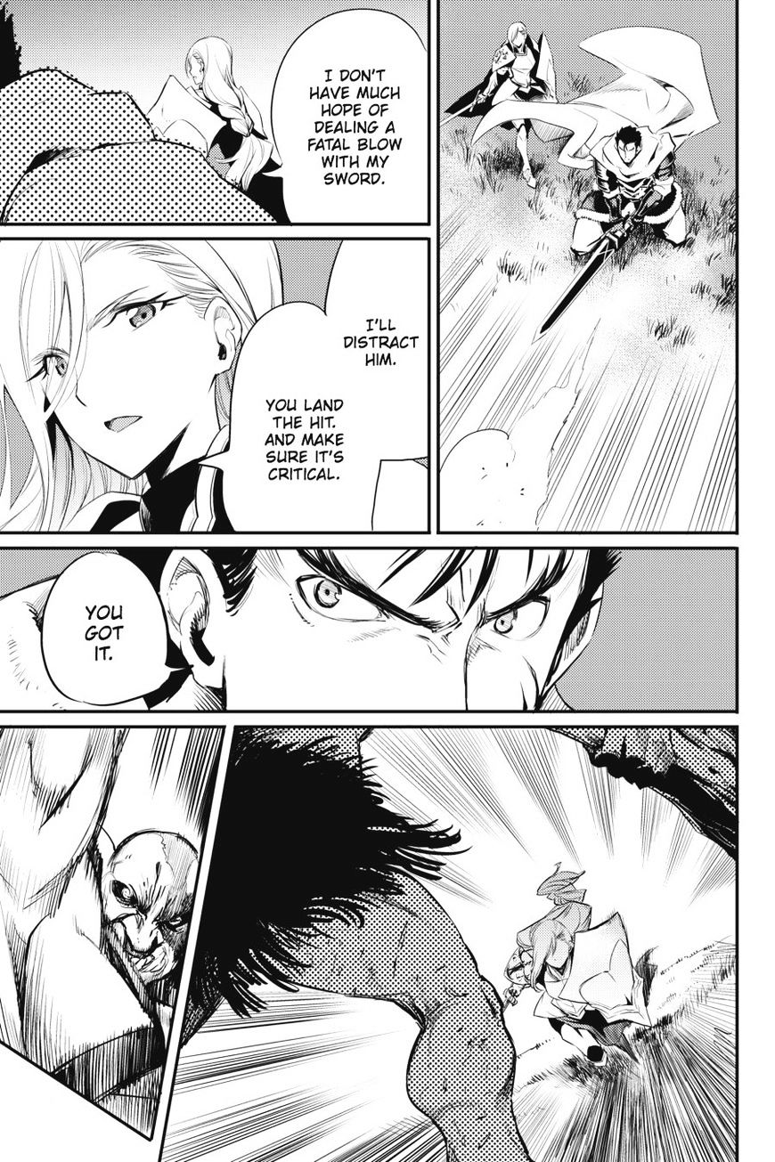 Goblin Slayer, Chapter 14