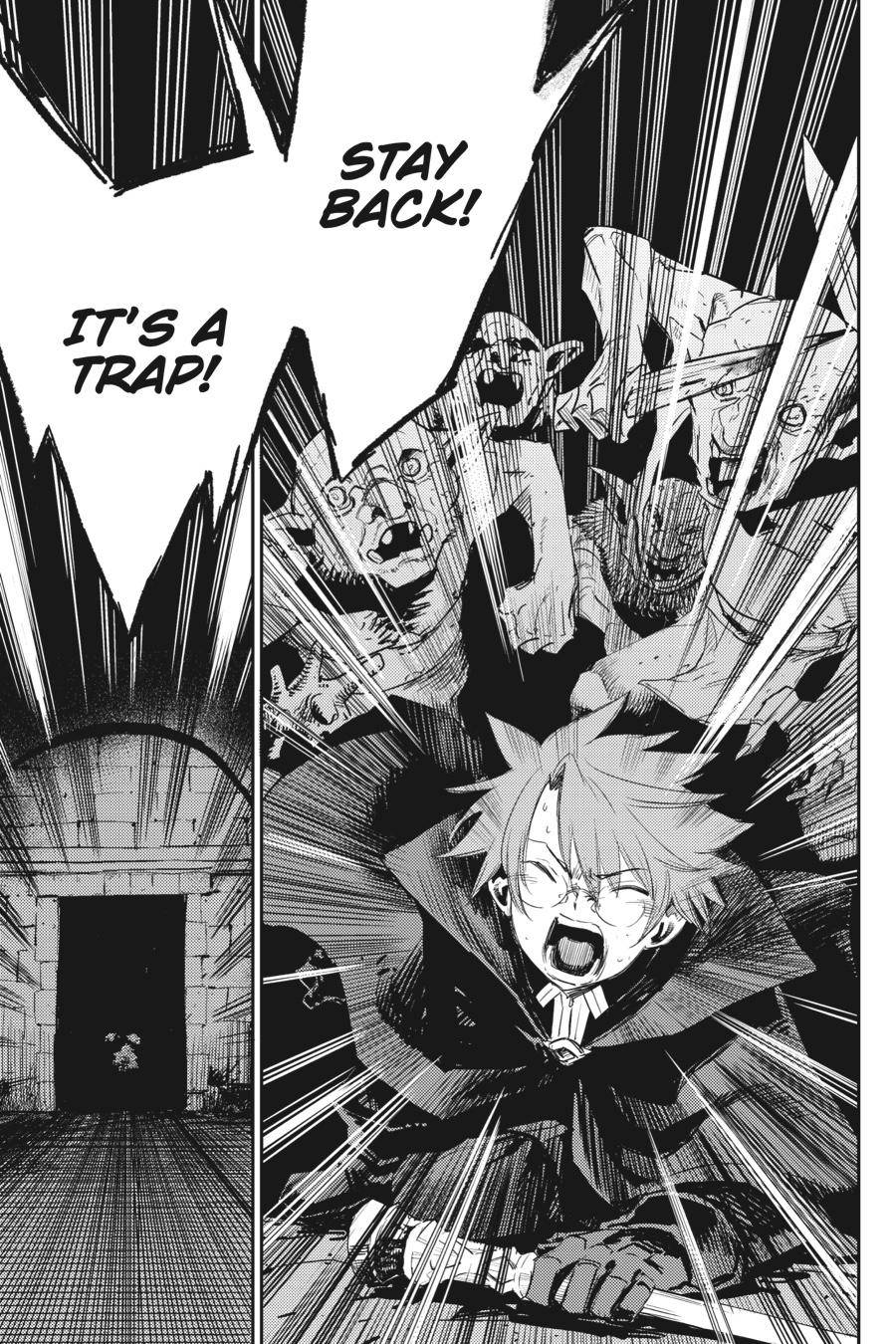 Goblin Slayer, Chapter 61