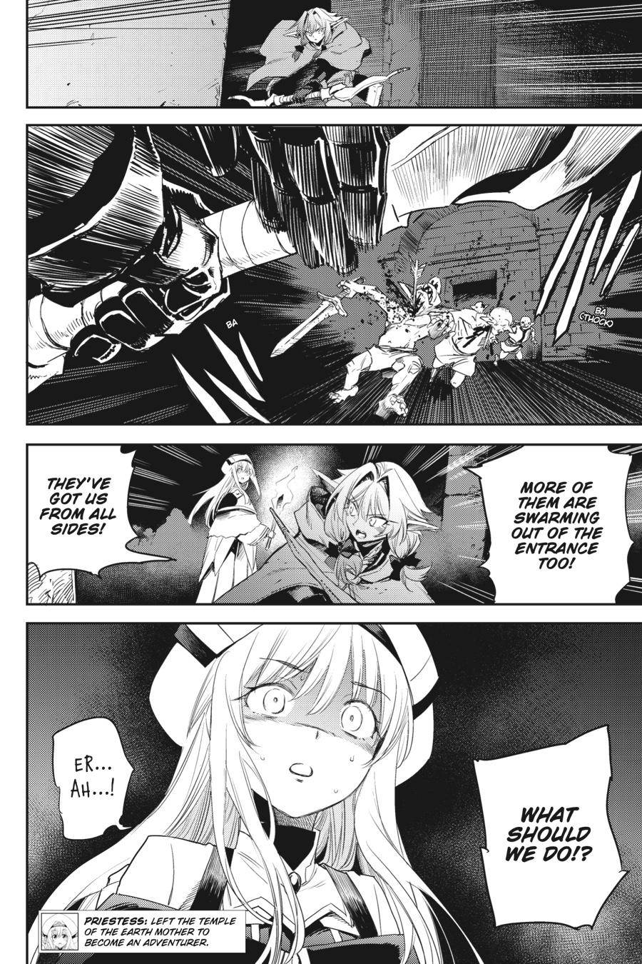 Goblin Slayer, Chapter 61