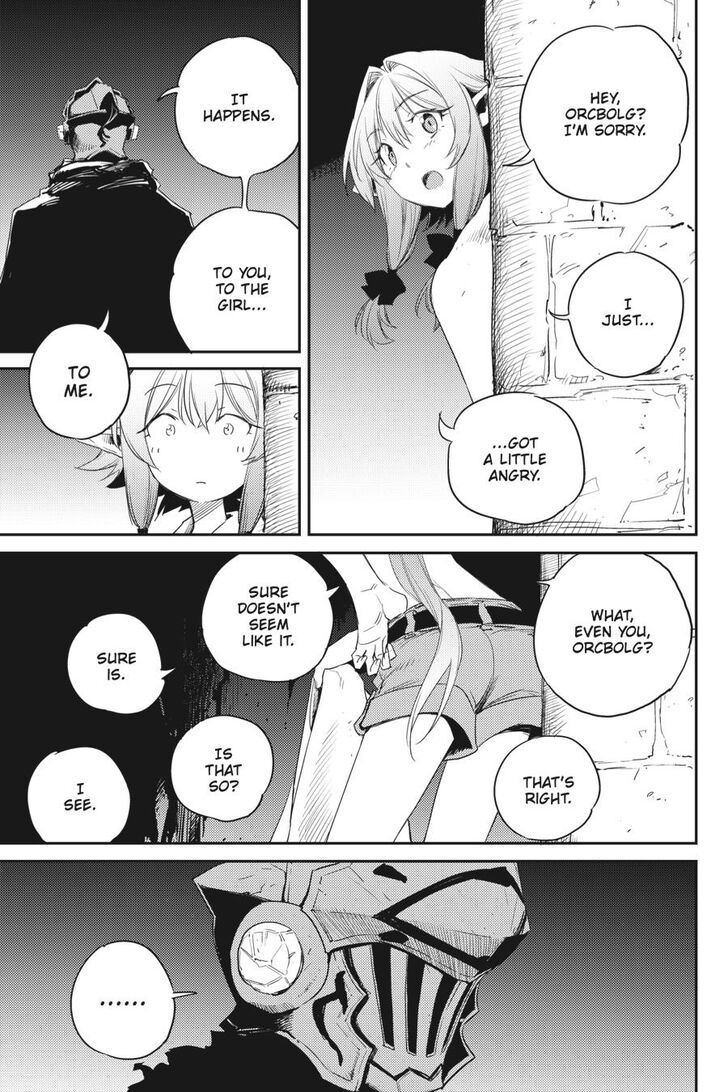 Goblin Slayer, Chapter 48